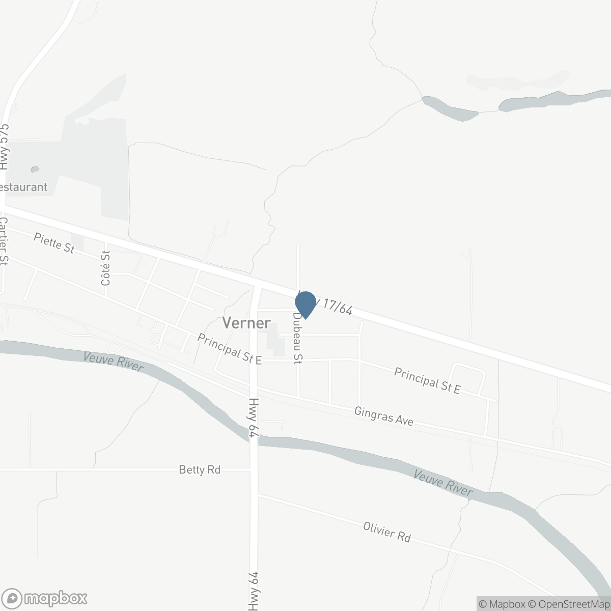 22 DUBEAU STREET, West Nipissing, Ontario P0H 2M0